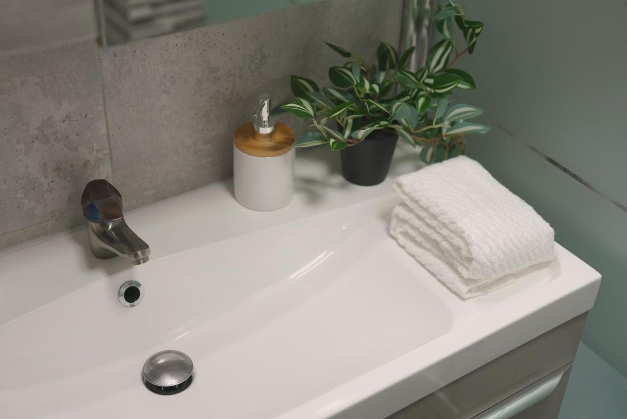 Luxury Apartament Ultracentral Of Suceava Esplanada 외부 사진