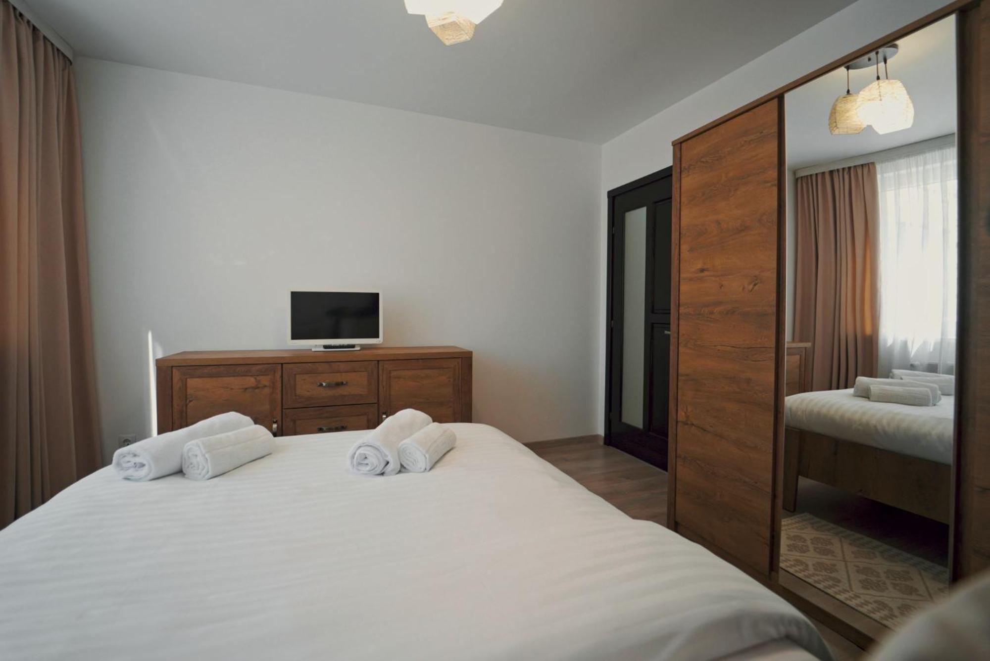 Luxury Apartament Ultracentral Of Suceava Esplanada 외부 사진