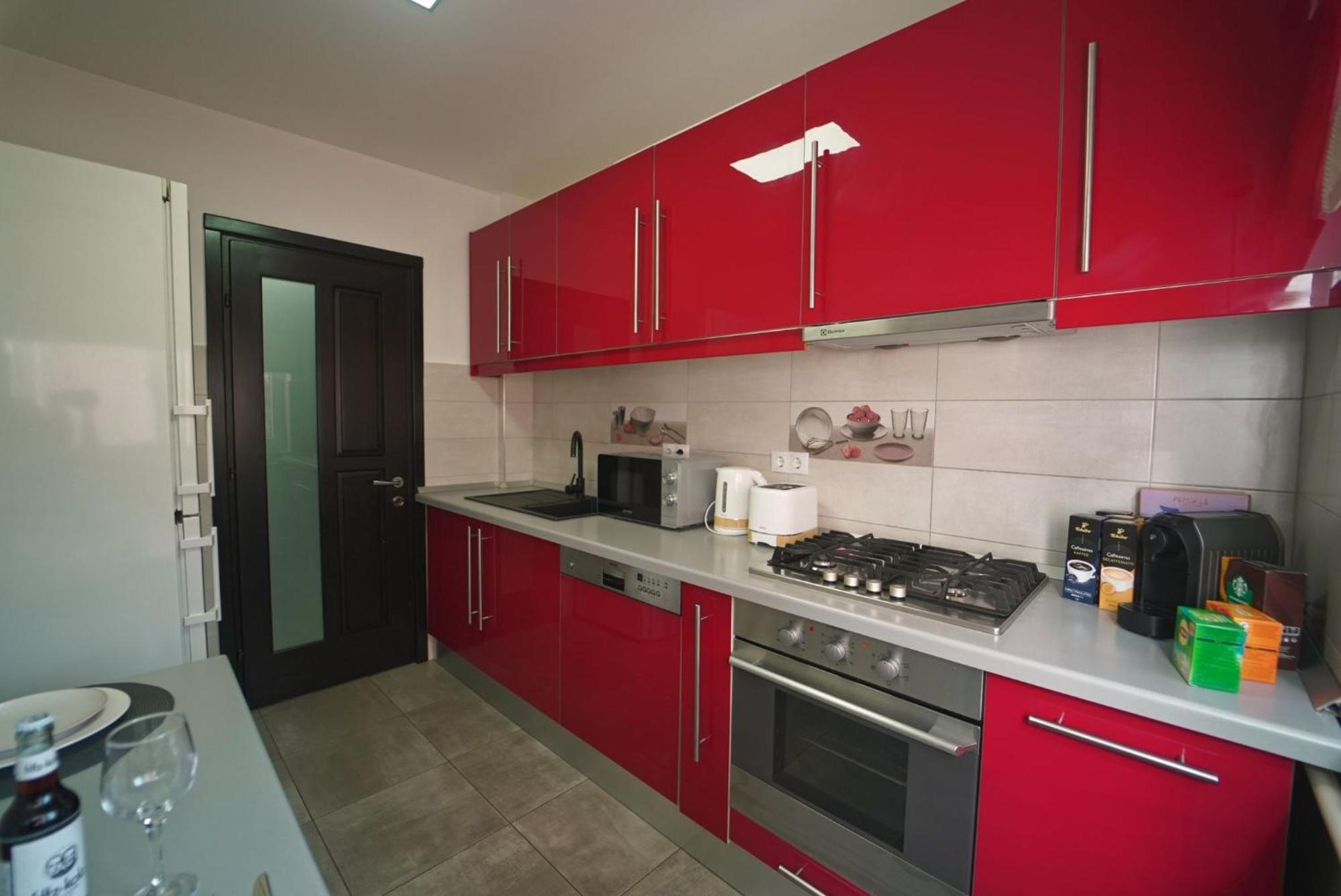 Luxury Apartament Ultracentral Of Suceava Esplanada 외부 사진
