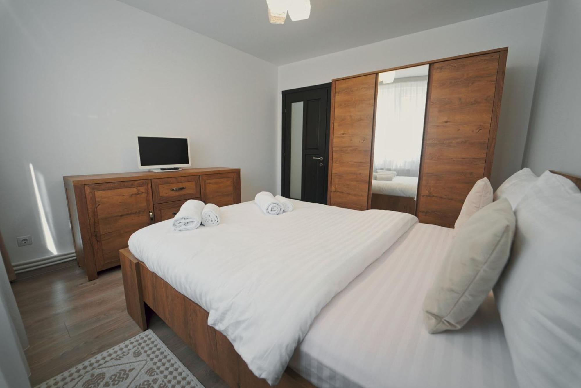 Luxury Apartament Ultracentral Of Suceava Esplanada 외부 사진