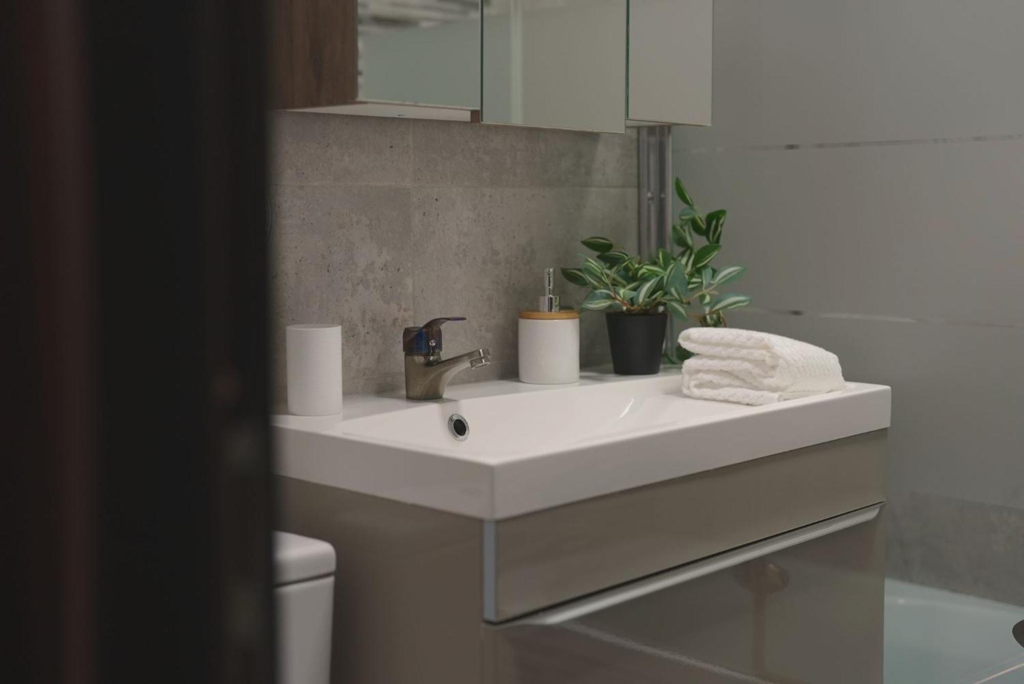 Luxury Apartament Ultracentral Of Suceava Esplanada 외부 사진