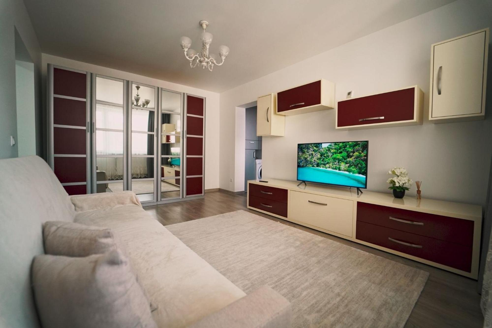 Luxury Apartament Ultracentral Of Suceava Esplanada 외부 사진