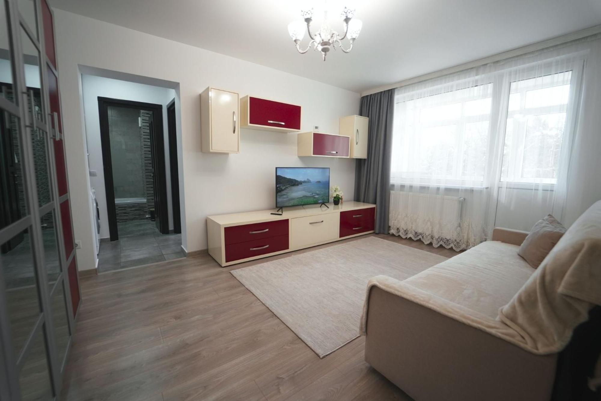 Luxury Apartament Ultracentral Of Suceava Esplanada 외부 사진