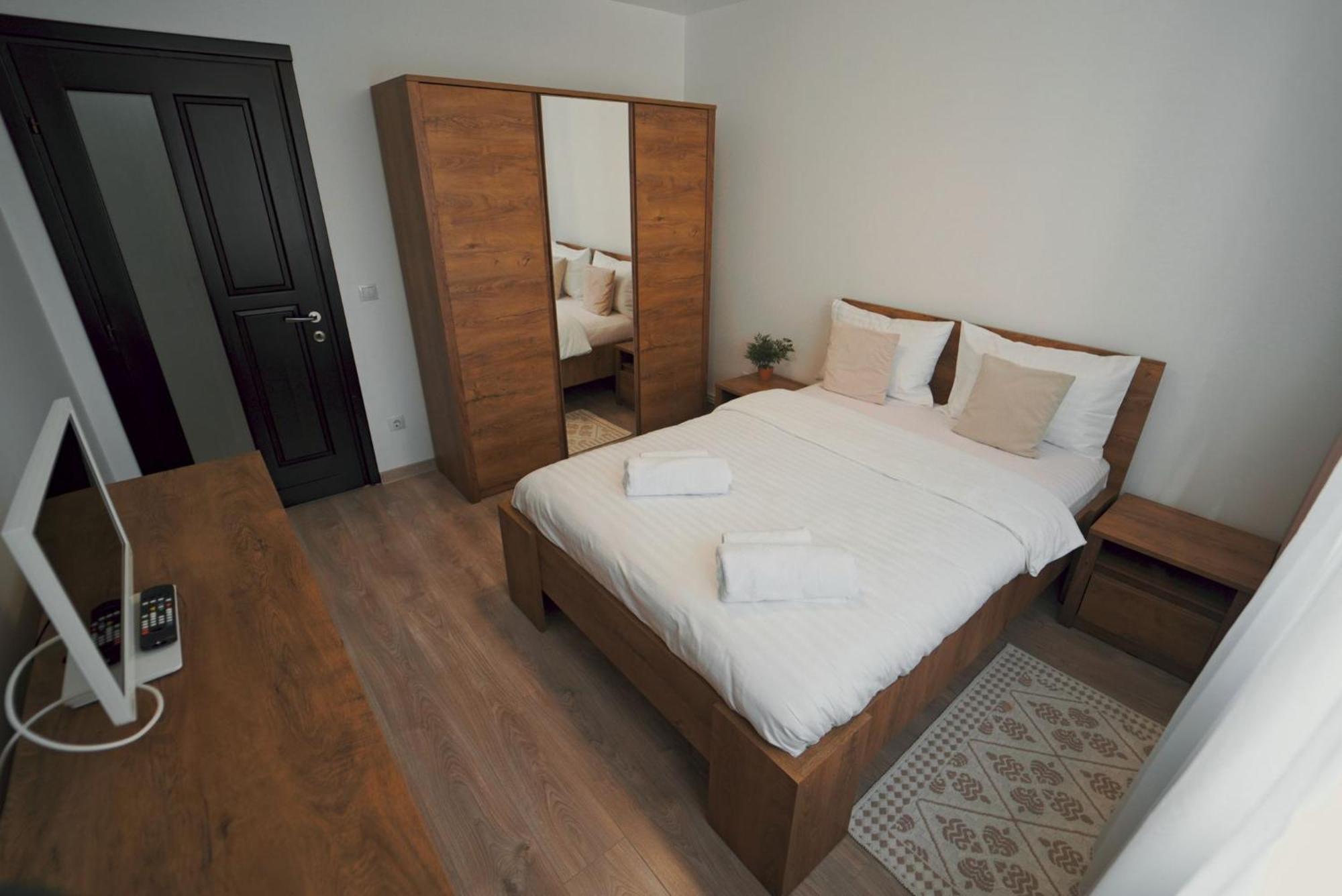 Luxury Apartament Ultracentral Of Suceava Esplanada 외부 사진