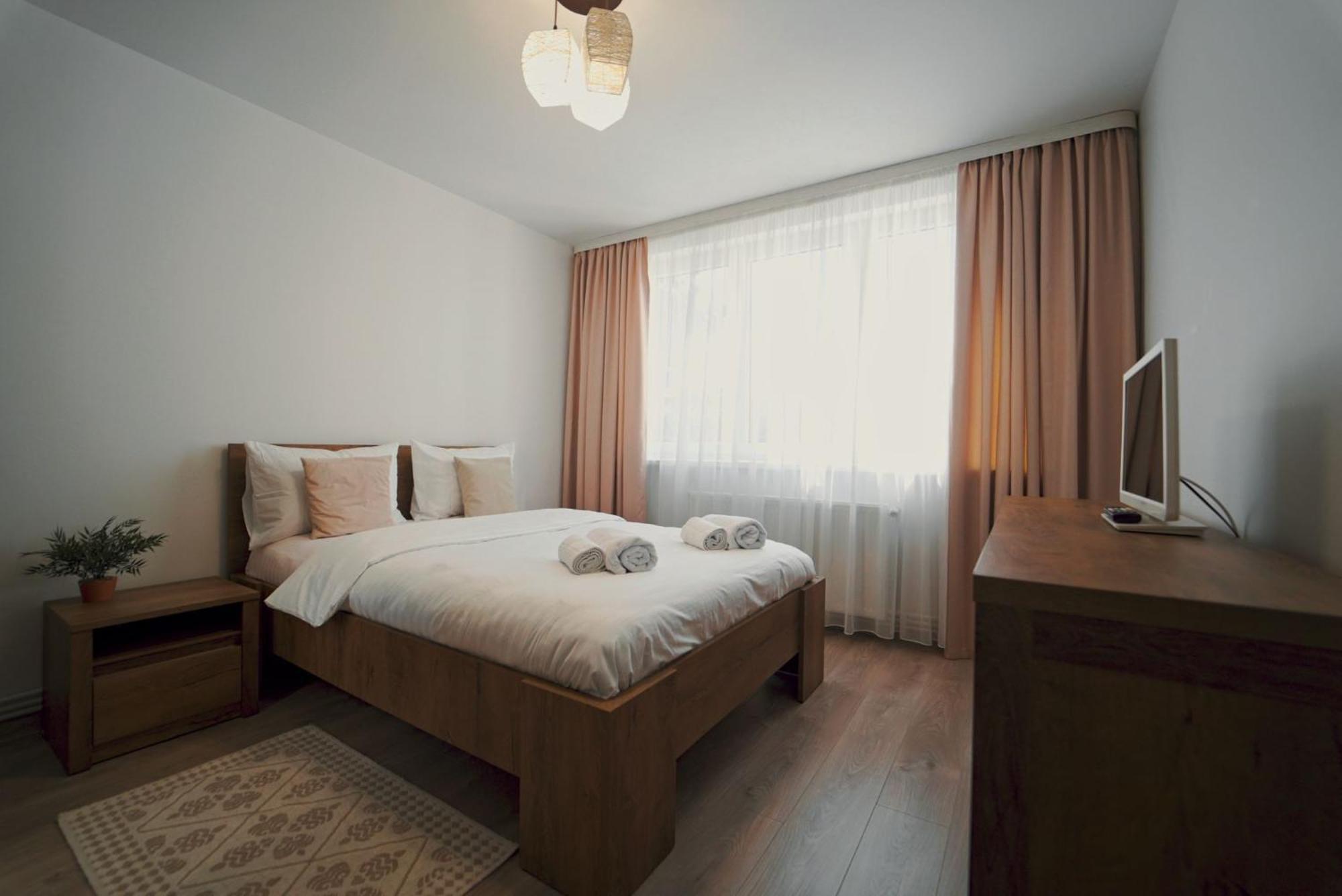 Luxury Apartament Ultracentral Of Suceava Esplanada 외부 사진